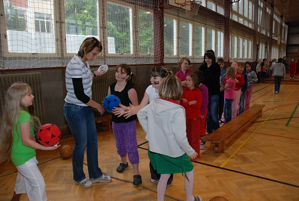 Fotogalerie ZŠ Blatenská