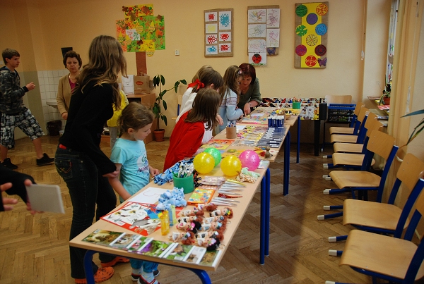 Fotogalerie ZŠ Blatenská