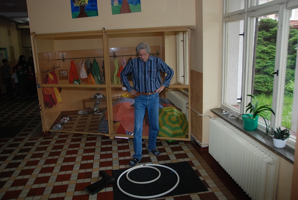 Fotogalerie ZŠ Blatenská