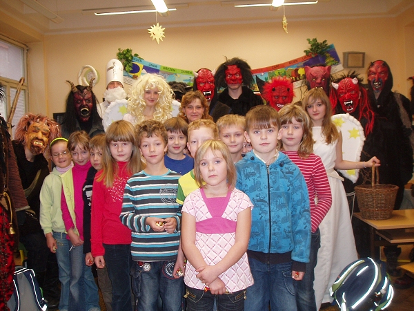 Fotogalerie ZŠ Blatenská