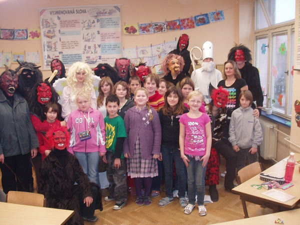 Fotogalerie ZŠ Blatenská