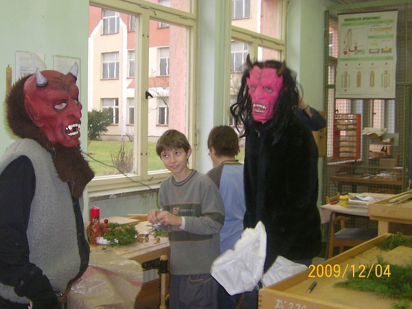 Fotogalerie ZŠ Blatenská
