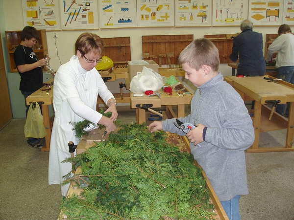 Fotogalerie ZŠ Blatenská
