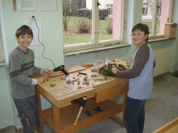 Fotogalerie ZŠ Blatenská