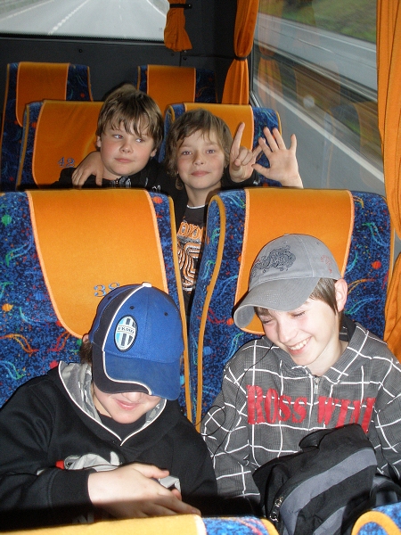 Fotogalerie ZŠ Blatenská