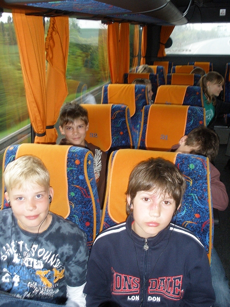 Fotogalerie ZŠ Blatenská