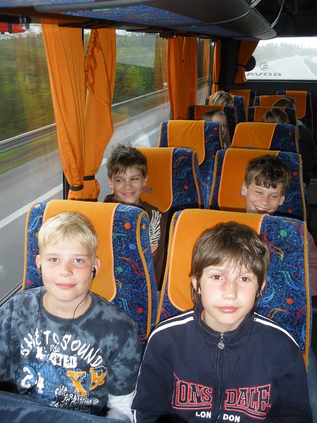 Fotogalerie ZŠ Blatenská