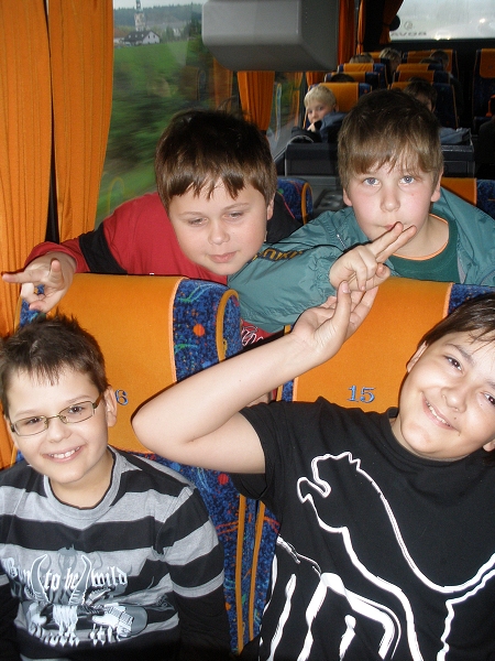 Fotogalerie ZŠ Blatenská