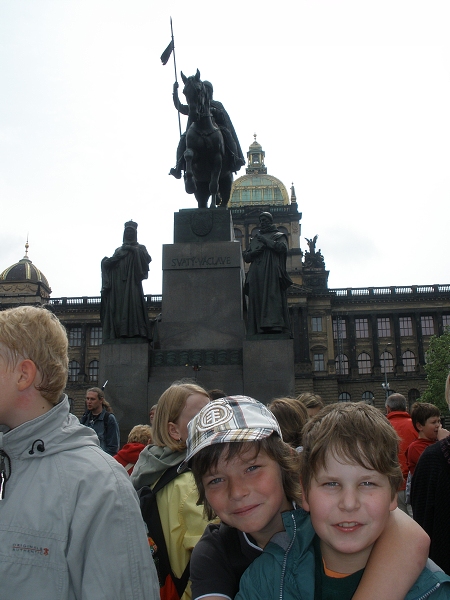 Fotogalerie ZŠ Blatenská