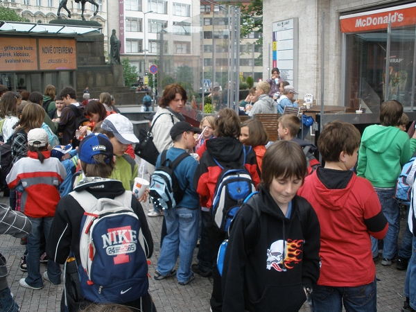 Fotogalerie ZŠ Blatenská