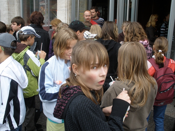 Fotogalerie ZŠ Blatenská