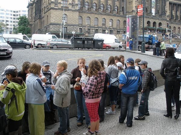Fotogalerie ZŠ Blatenská
