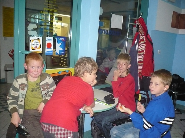 Fotogalerie ZŠ Blatenská