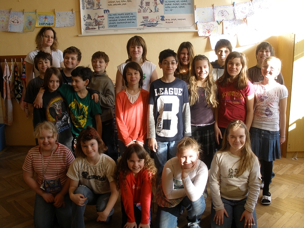 Fotogalerie ZŠ Blatenská