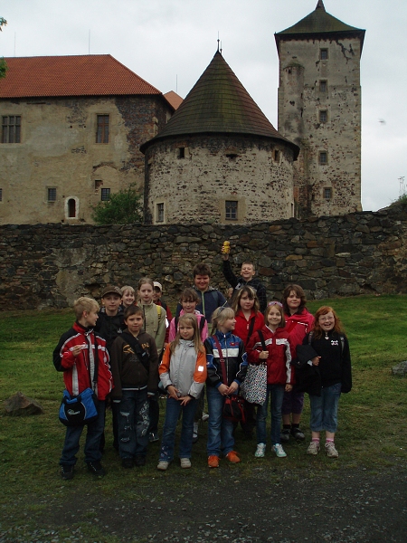 Fotogalerie ZŠ Blatenská