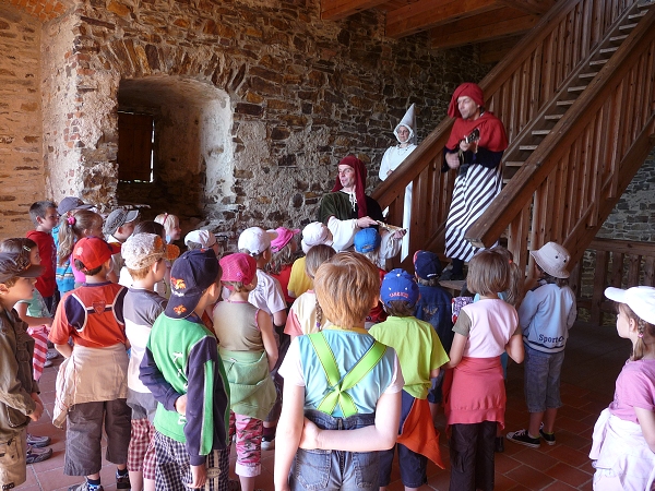 Fotogalerie ZŠ Blatenská