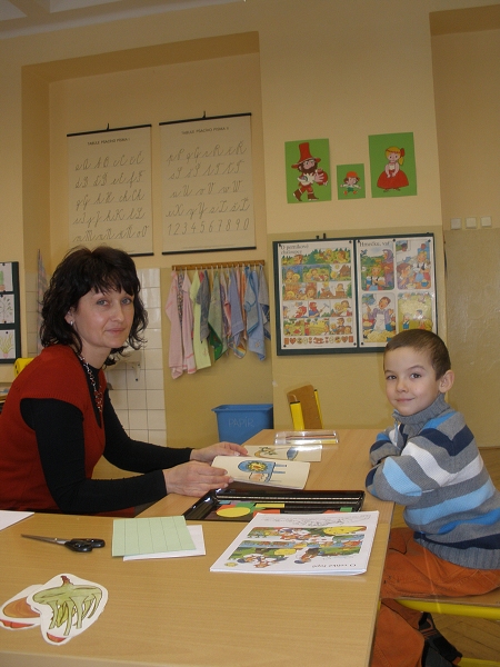 Fotogalerie ZŠ Blatenská