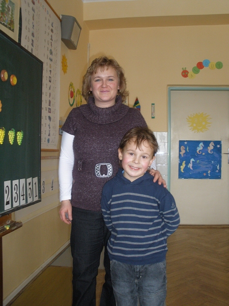 Fotogalerie ZŠ Blatenská