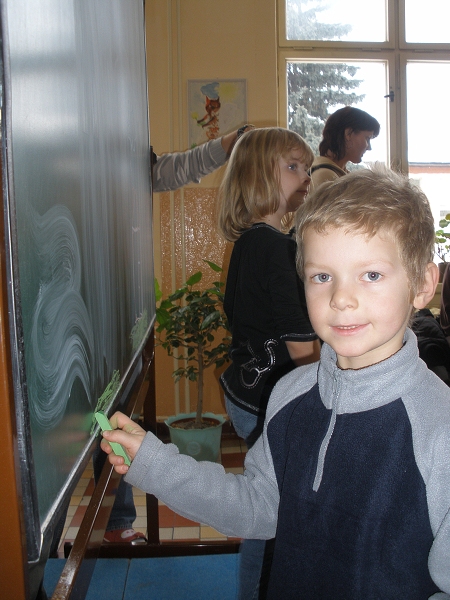 Fotogalerie ZŠ Blatenská