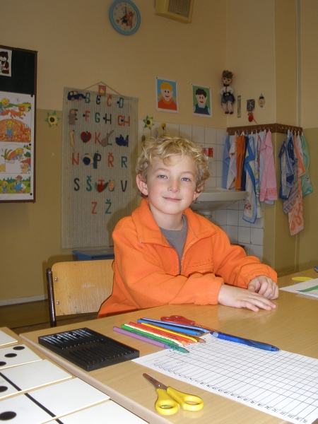 Fotogalerie ZŠ Blatenská