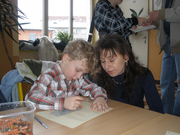Fotogalerie ZŠ Blatenská