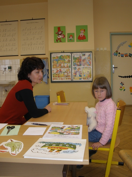 Fotogalerie ZŠ Blatenská