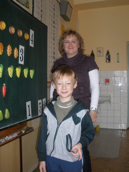 Fotogalerie ZŠ Blatenská