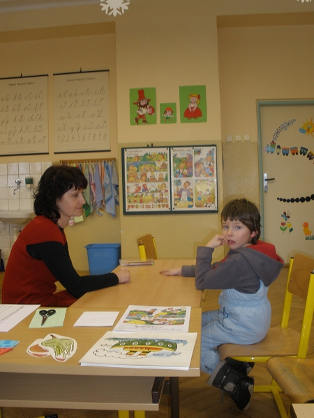 Fotogalerie ZŠ Blatenská