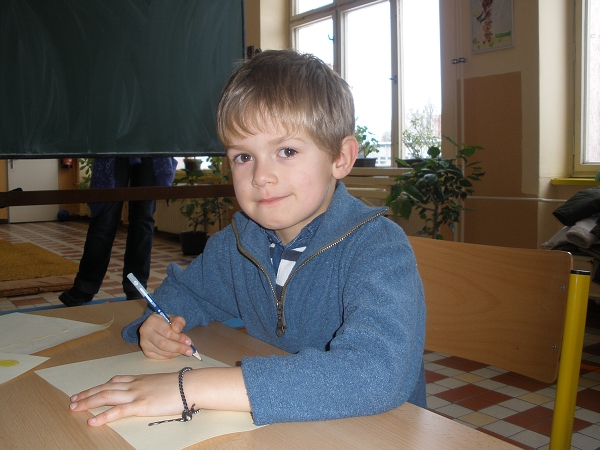 Fotogalerie ZŠ Blatenská
