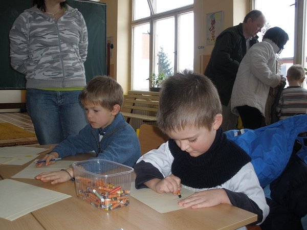 Fotogalerie ZŠ Blatenská