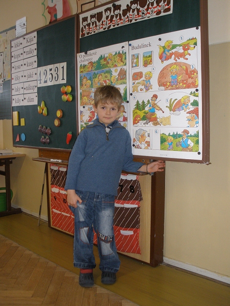 Fotogalerie ZŠ Blatenská