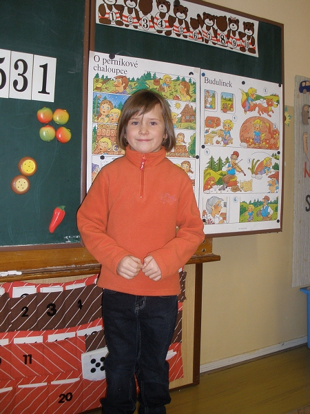 Fotogalerie ZŠ Blatenská