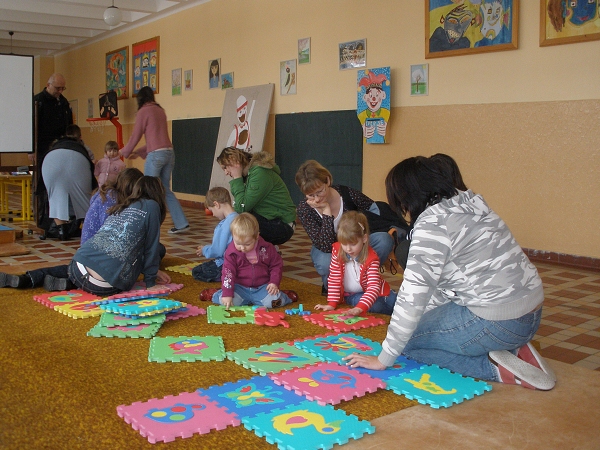 Fotogalerie ZŠ Blatenská