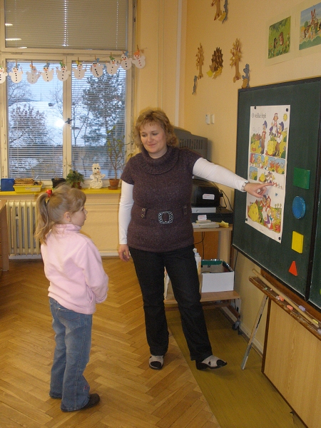 Fotogalerie ZŠ Blatenská