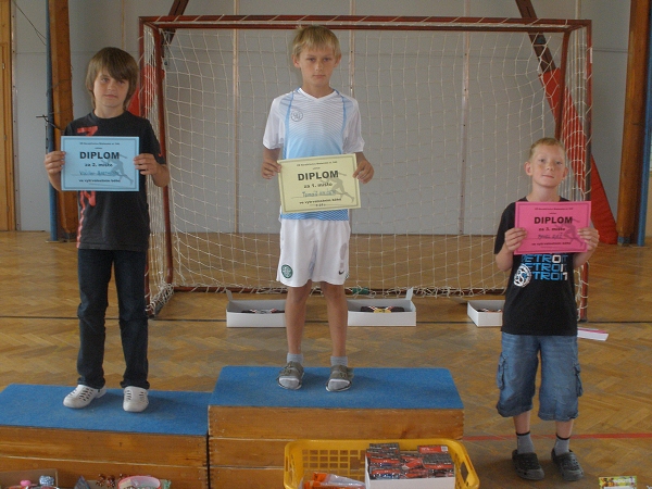 Fotogalerie ZŠ Blatenská