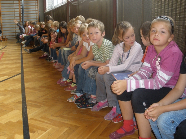 Fotogalerie ZŠ Blatenská
