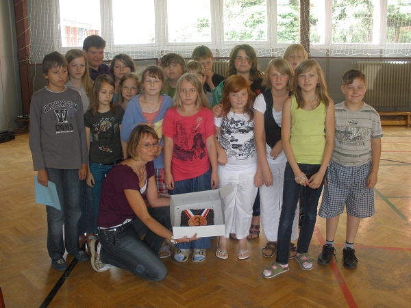 Fotogalerie ZŠ Blatenská