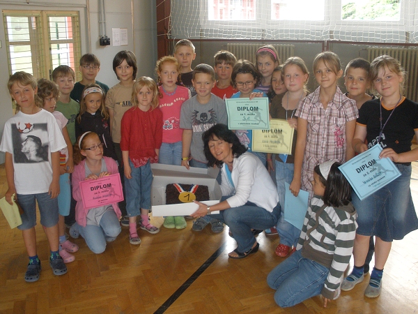 Fotogalerie ZŠ Blatenská