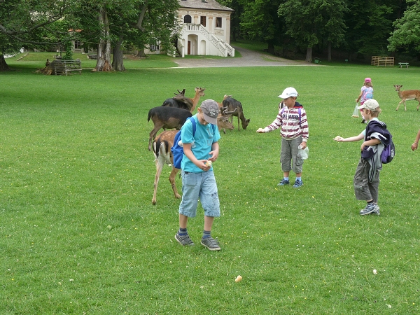 Fotogalerie ZŠ Blatenská