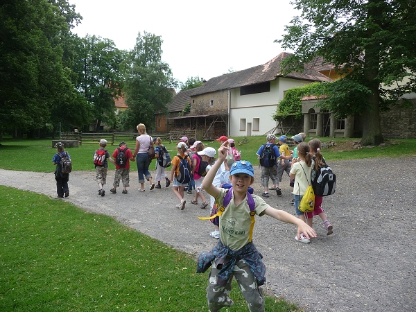 Fotogalerie ZŠ Blatenská