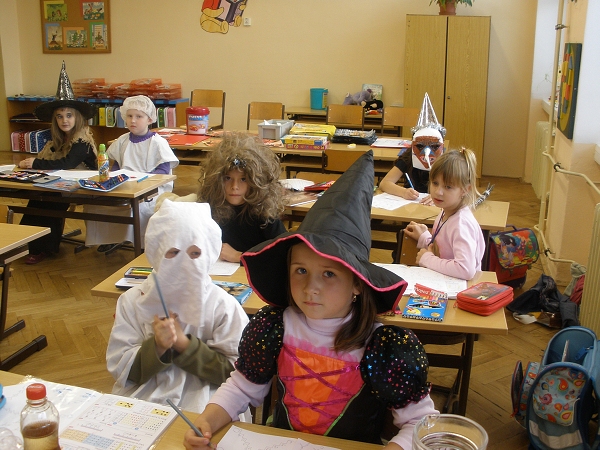 Fotogalerie ZŠ Blatenská