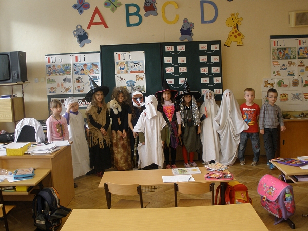Fotogalerie ZŠ Blatenská