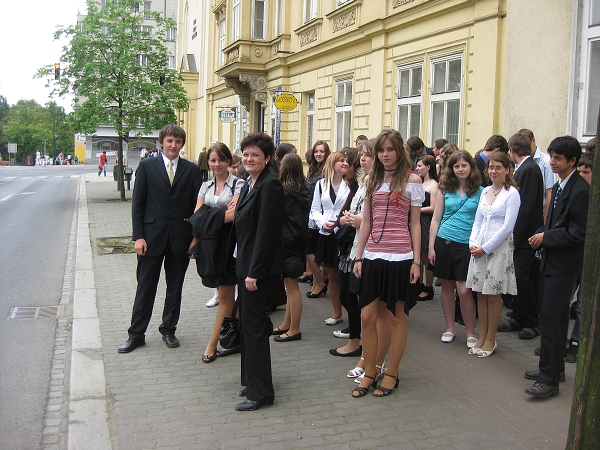 Fotogalerie ZŠ Blatenská