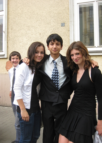 Fotogalerie ZŠ Blatenská