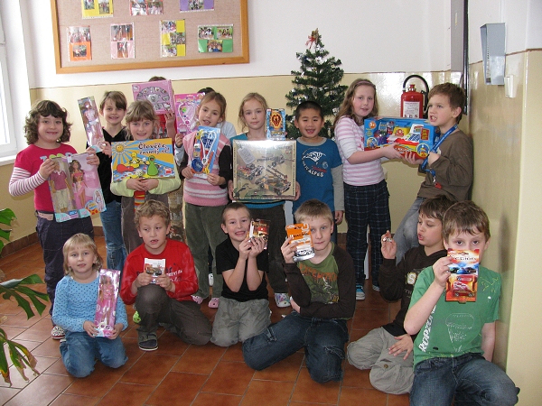 Fotogalerie ZŠ Blatenská