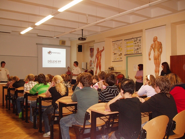 Fotogalerie ZŠ Blatenská