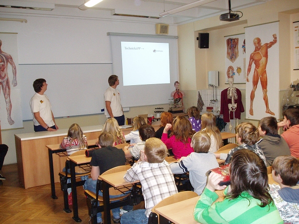 Fotogalerie ZŠ Blatenská