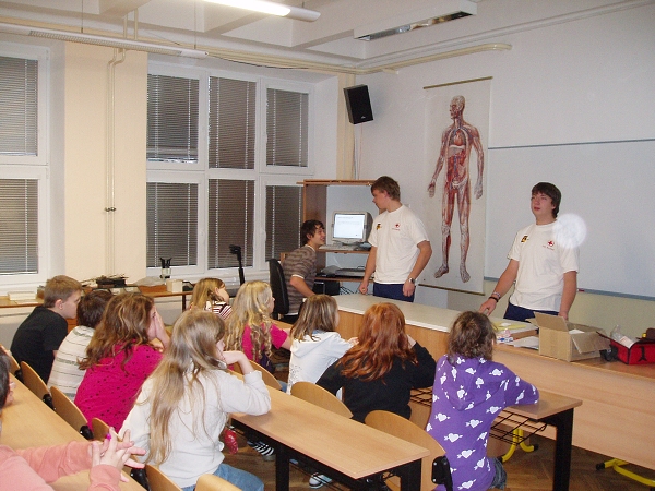 Fotogalerie ZŠ Blatenská