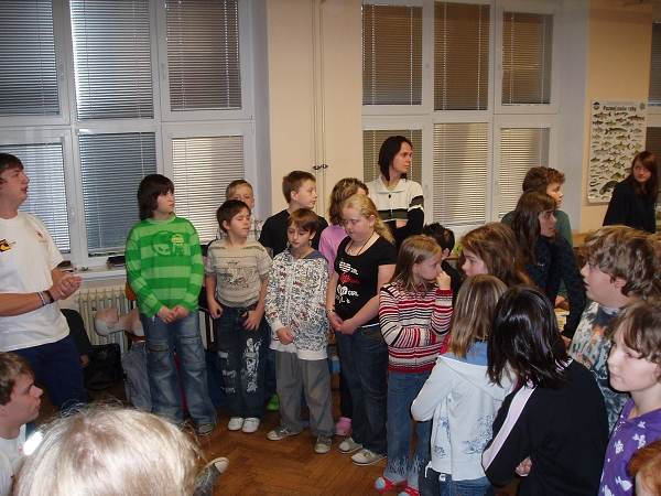 Fotogalerie ZŠ Blatenská