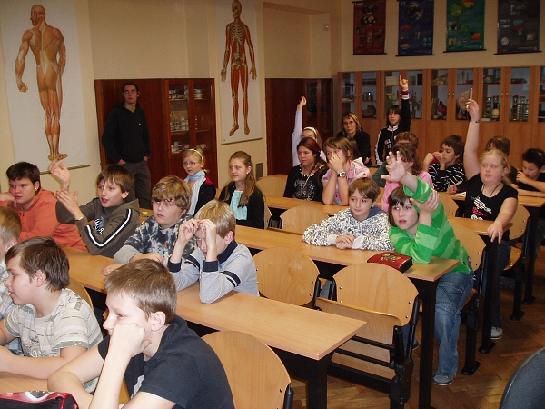 Fotogalerie ZŠ Blatenská